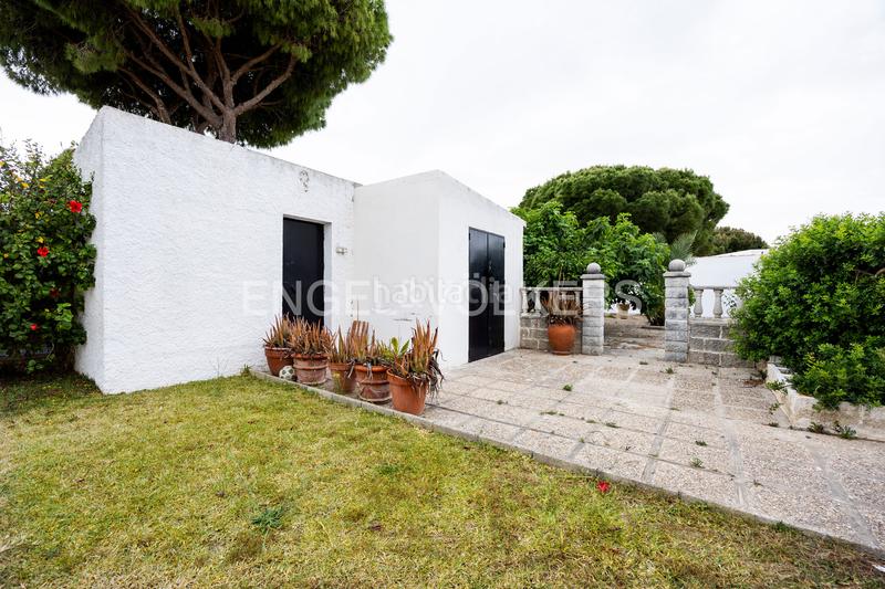 Foto e1773772-4d34-41b2-87bb-49f20604d803. Casa con riscaldamento parcheggio piscina in Las Lagunas - Campano Chiclana de la Frontera