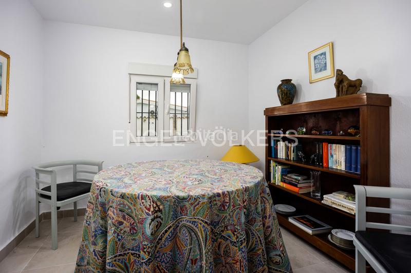 Foto f2ac0482-74a1-4510-ab57-417e686ad4be. Casa con riscaldamento parcheggio piscina in Las Lagunas - Campano Chiclana de la Frontera