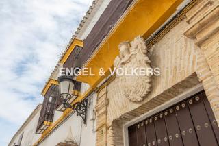 Casa a Marchena. Casa histórica en el corazón de marchena