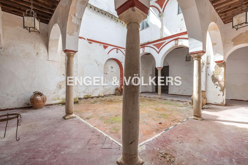 Foto fe7e55d3-0332-47e1-883f-c79ec82bf253. Casa amb calefacció a Marchena