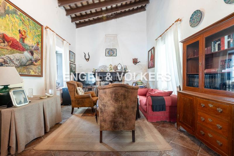 Foto 1516b971-06bf-4d52-8b5b-f296808f0801. Masía exclusiva finca con gran potencial , ideal para proyecto residencial, turístico o agrícola y cerca de la costa gadi en Puerto Real