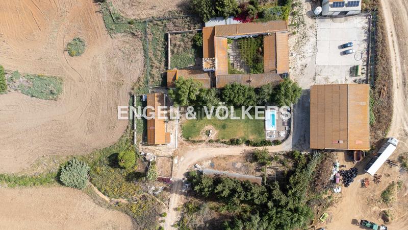 Foto 67bdea23-1966-4f94-9565-4f919ec32e72. Masía exclusiva finca con gran potencial , ideal para proyecto residencial, turístico o agrícola y cerca de la costa gadi en Puerto Real
