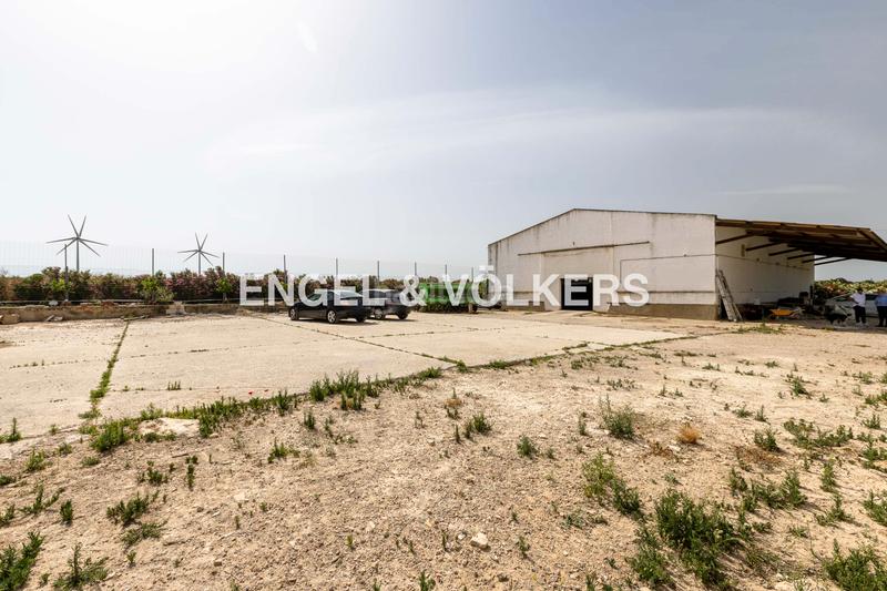 Foto 6cf7d408-719a-4140-b4c8-d9c293a9f757. Masía exclusiva finca con gran potencial , ideal para proyecto residencial, turístico o agrícola y cerca de la costa gadi en Puerto Real