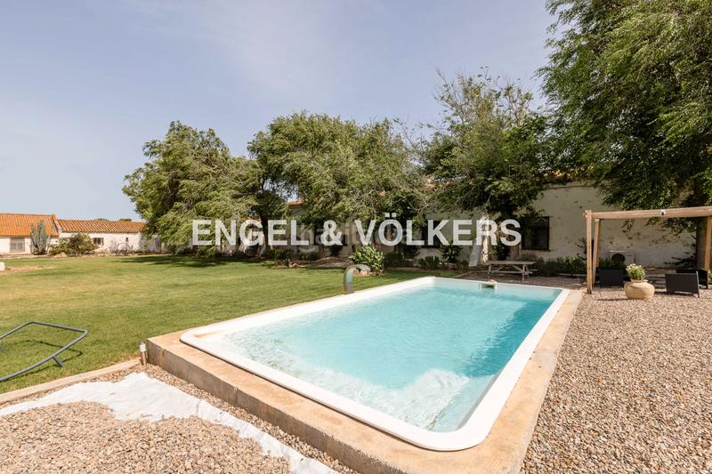 Foto e0b6775c-ec18-40c3-82d7-ae75155633fd. Masía exclusiva finca con gran potencial , ideal para proyecto residencial, turístico o agrícola y cerca de la costa gadi en Puerto Real