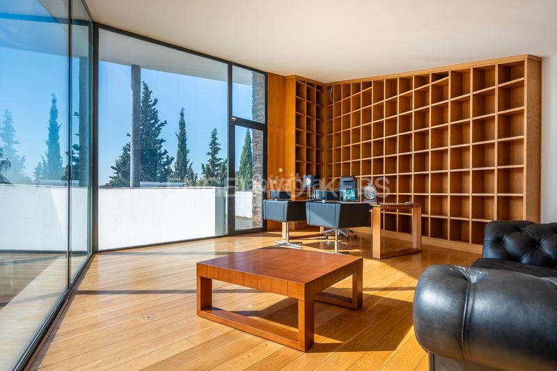 Foto 2f03c716-6b2e-4686-be84-454e0979bcba. Casa exclusivo oasis de lujo con piscina privada , sevilla en Gelves