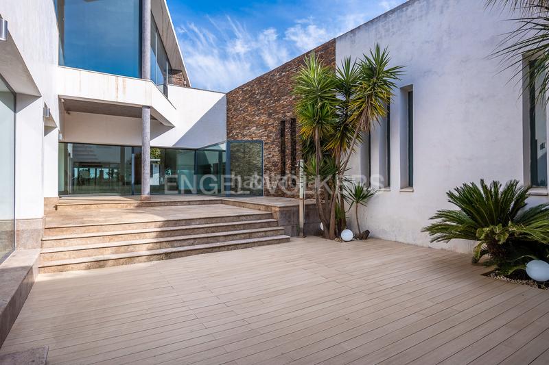 Foto 3bed2359-b657-4597-8947-6c891c106d7d. Casa exclusivo oasis de lujo con piscina privada , sevilla en Gelves