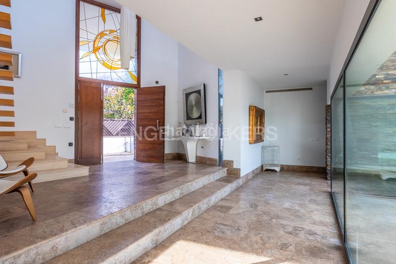 Foto 758f9fa5-cd68-445f-afd7-8b447e9d1690. Casa exclusivo oasis de lujo con piscina privada , sevilla en Gelves