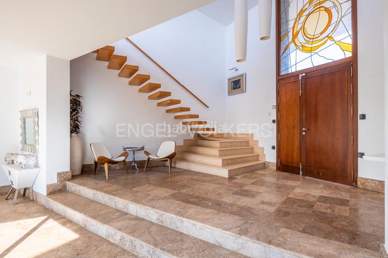 Foto 9e47480a-2f25-43f8-8f4f-b851328fe629. Casa exclusivo oasis de lujo con piscina privada , sevilla en Gelves