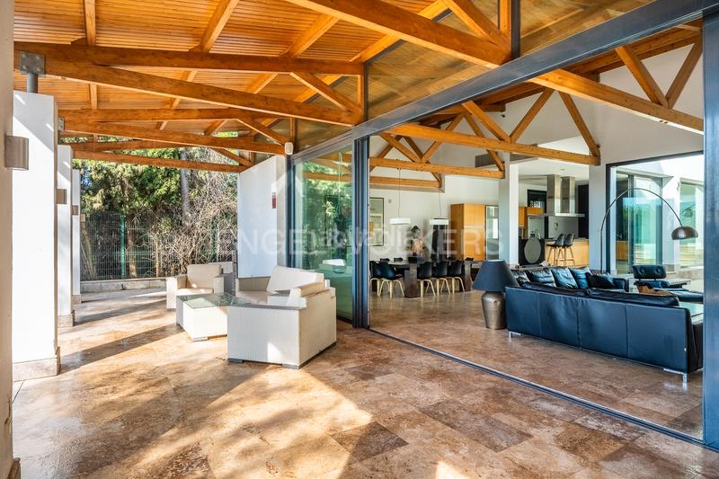 Foto b1763897-a869-49e7-9e5d-4128daafa687. Casa exclusivo oasis de lujo con piscina privada , sevilla en Gelves