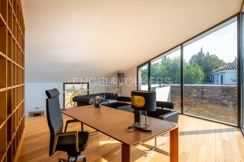 Foto e3163a2a-f422-423d-86d2-aa76383381f3. Casa exclusivo oasis de lujo con piscina privada , sevilla en Gelves