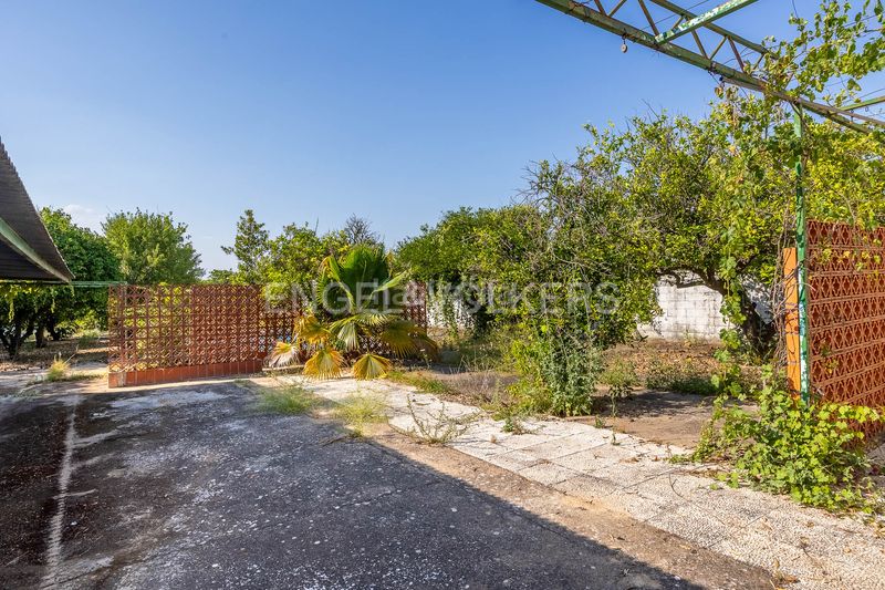 Foto b5504b75-65c6-4c4b-8444-8d45deac828c. Casa amb calefacció piscina a Valencina de la Concepción