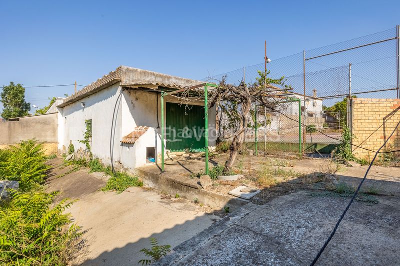 Foto b5646cbb-513b-4bb9-bc2f-6dc4fd51efae. Casa amb calefacció piscina a Valencina de la Concepción