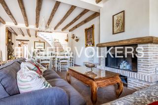 Casa a El Rocío. Exclusiva casa de ensueño en el rocío huelva.confort y encanto a