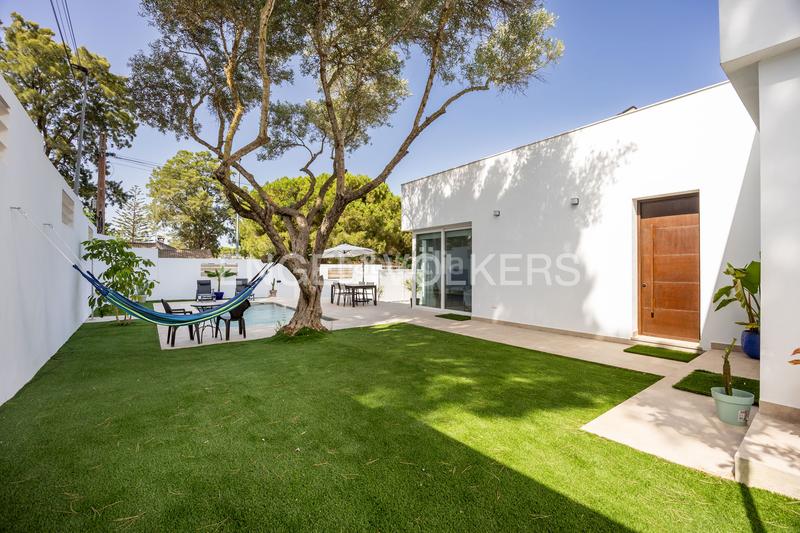 Foto aba1711e-c6ba-45aa-9ae7-81729a758c0c. Lloguer casa amb calefacció aparcament piscina a Chiclana de la Frontera