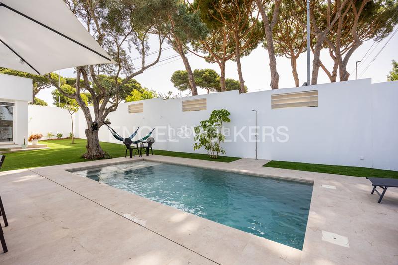 Foto ffd0da7e-ca18-4787-a395-f85740413358. Location maison avec chauffage parking piscine dans Chiclana de la Frontera