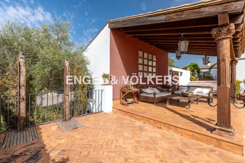 Foto 40ee1994-0269-440d-8787-b6de29376b1c. Casa inversión con alma casa única con potencial residencial y turístico. en Zufre