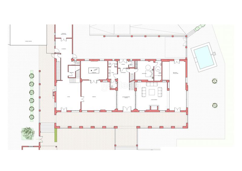 Foto da7c153e-f1a3-4fde-925c-cb28d1cd8b31. Casa inversión con alma casa única con potencial residencial y turístico. en Zufre
