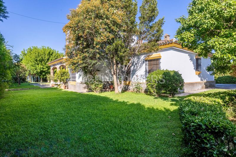 Foto dfeefb1f-c97f-4c74-b60c-40c2c0040fc4. Casa amb calefacció piscina a Valencina de la Concepción