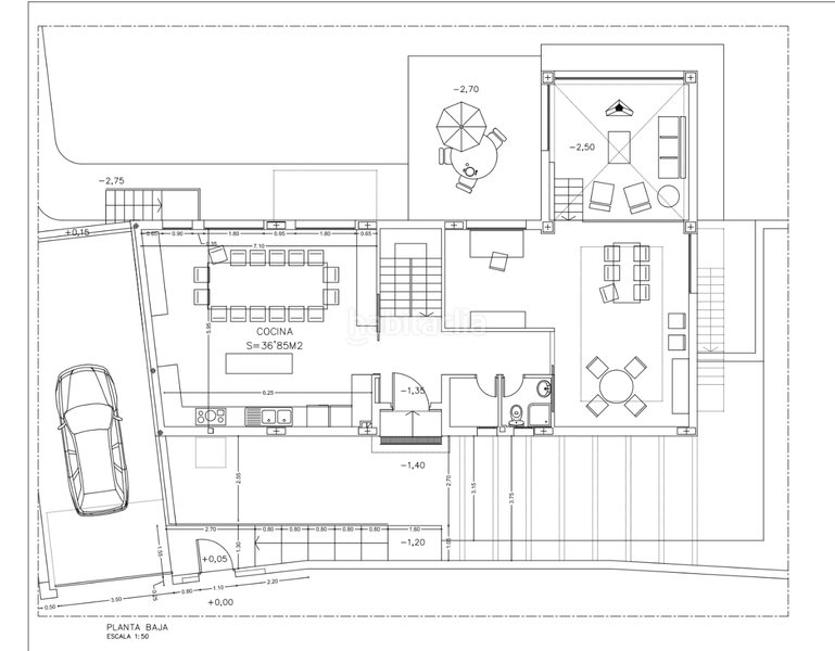 Foto c788effa-0d51-4c3a-9709-dab0324be3b8. Rent house with heating parking in Olivar de Quintos Montequinto