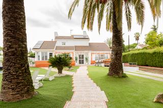 Maison à Valencina de la Concepción. Un palmeral en plena valencina de la concepción