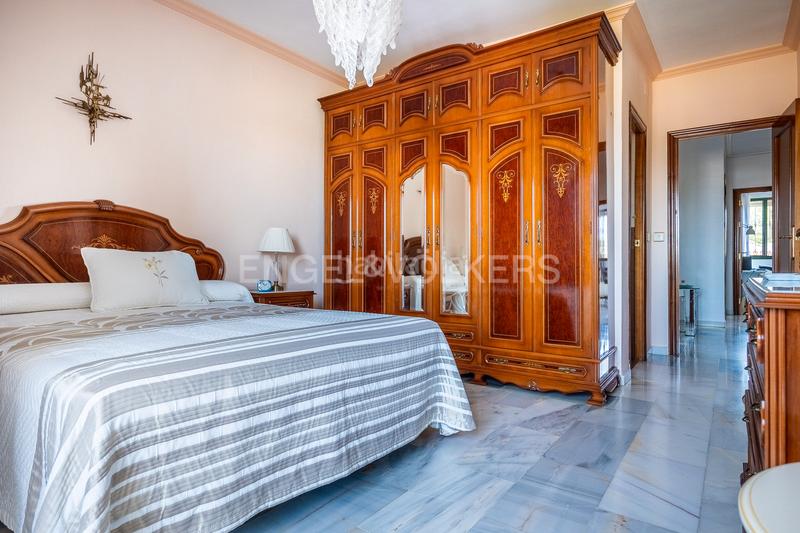 Foto a9091a14-f493-4670-9024-210fb42c2fdc. Haus mit heizung in cerros de Montequinto Montequinto