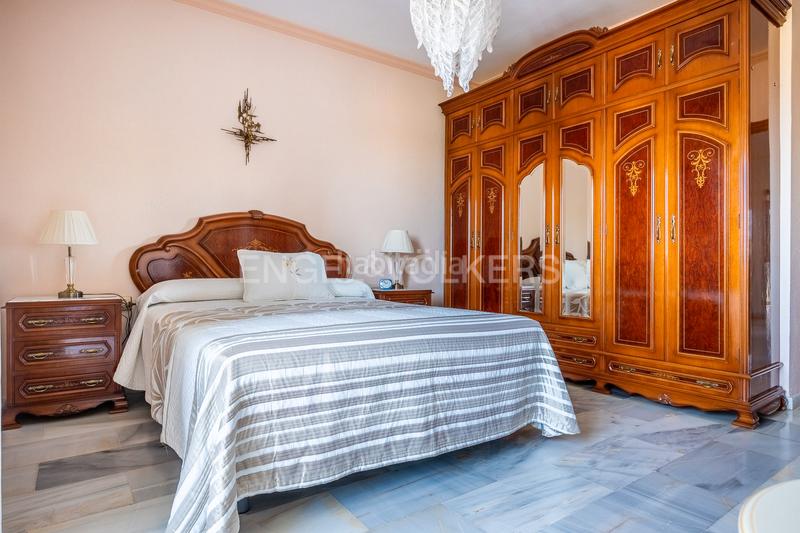 Foto e454af40-5bbe-46f9-863b-6afe051ab8bb. Haus mit heizung in cerros de Montequinto Montequinto