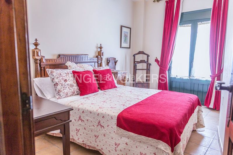 Foto a8a2173f-b73f-4df3-93d7-f89eca760257. Reihenhaus in Bosque (El)