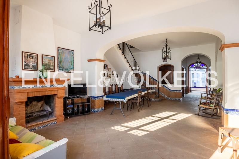 Foto c435916c-a5fa-4fb2-93ba-2d0a07842d7a. Haus mit heizung in El Rocío Almonte