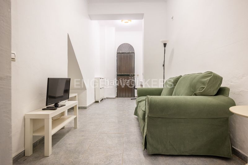 Foto 969ef698-3b94-4c2c-8d73-ae6b299ac446. Casa adossada amb calefacció a Triana Este Sevilla