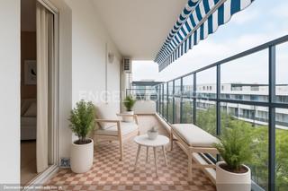 Apartament a Barrio del Nervión. Elegancia clásica en nervión exquisito apartamento en el corazón