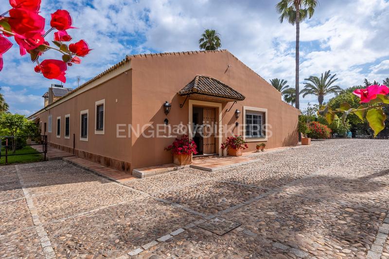 Foto 416dc5a3-1acd-4ab0-bab3-c024b609e08e. Casa finca única para quienes valoran lo excepcional en Bollullos de la Mitación