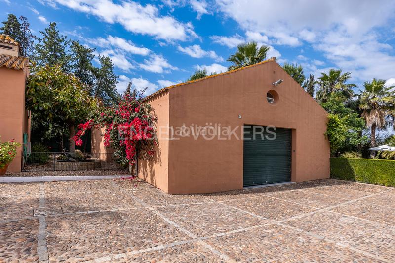 Foto 6136434b-93c0-460a-a74d-7983cd22fcd6. Casa finca única para quienes valoran lo excepcional en Bollullos de la Mitación