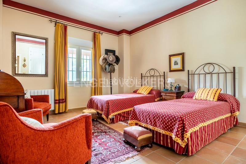 Foto b95035dd-210c-441d-bbe3-c78c8917a839. Casa finca única para quienes valoran lo excepcional en Bollullos de la Mitación