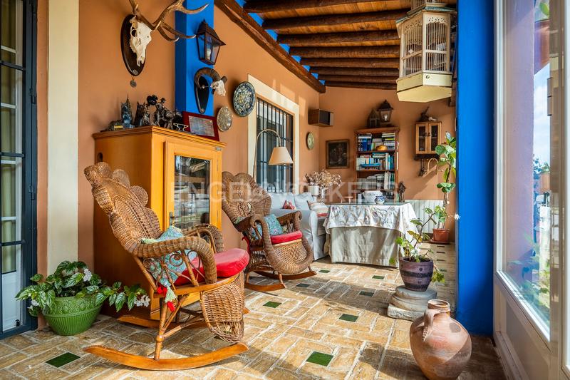 Foto c54a00d0-1ca9-405e-88a9-ec6a419c691d. Casa finca única para quienes valoran lo excepcional en Bollullos de la Mitación