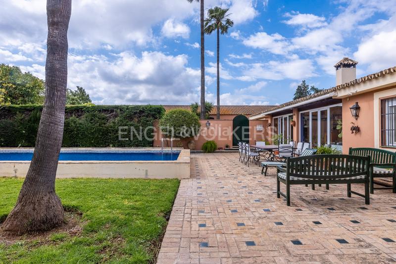 Foto e2c8f2d9-f599-400c-9bf2-b37bed3bb5f8. Casa finca única para quienes valoran lo excepcional en Bollullos de la Mitación