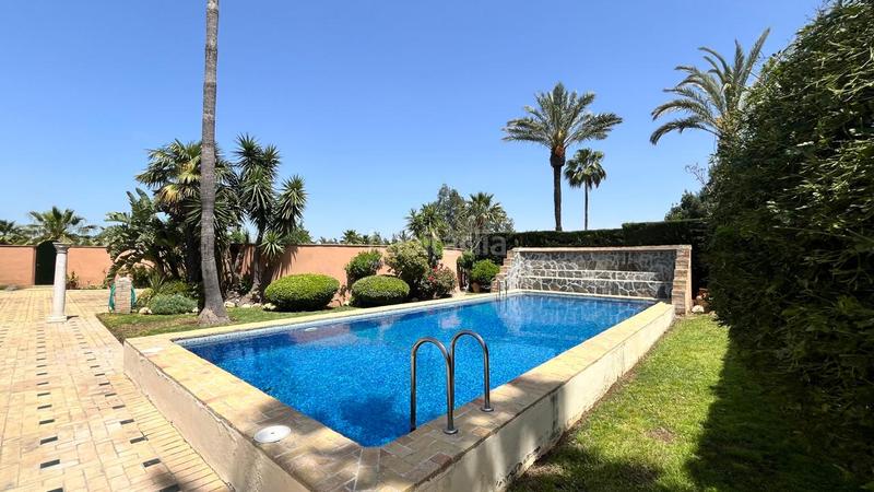 Foto fcbadc6f-b962-4136-ac66-ed57e6d68b0b. Casa finca única para quienes valoran lo excepcional en Bollullos de la Mitación