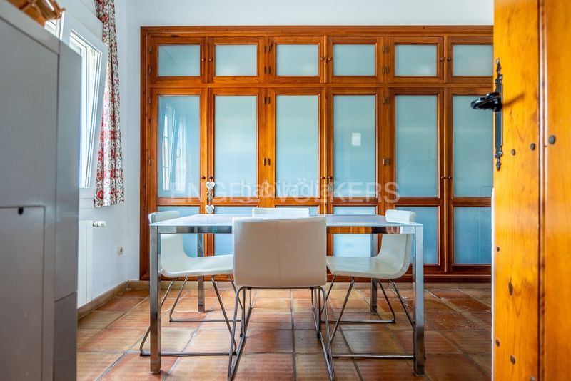 Foto 5576abb2-4c9a-486f-95e2-9e0cee4eb2b5. Casa amb calefacció a Bollullos de la Mitación