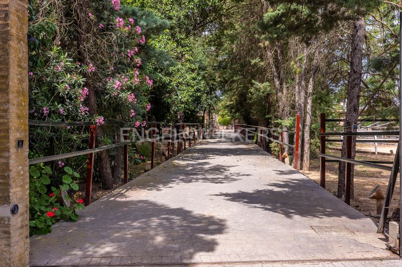 Foto 9c7475a5-6785-4adc-b67e-ea25861fc6b8. Casa amb calefacció a Bollullos de la Mitación