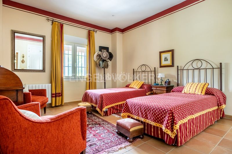 Foto b95035dd-210c-441d-bbe3-c78c8917a839. Casa amb calefacció a Bollullos de la Mitación