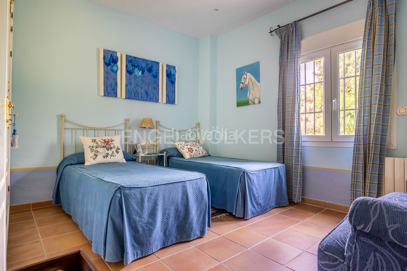 Foto d230d16e-7310-4243-be69-e7ec7a5df2b4. Casa amb calefacció a Bollullos de la Mitación