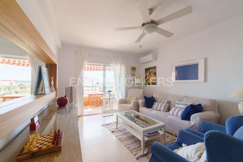 Foto 473ceceb-7cf4-4ef1-b4d4-97d23b8ade2f. Alquiler apartamento  con vistas al mar en Valdelagrana alquiler anual en Puerto de Santa María (El)