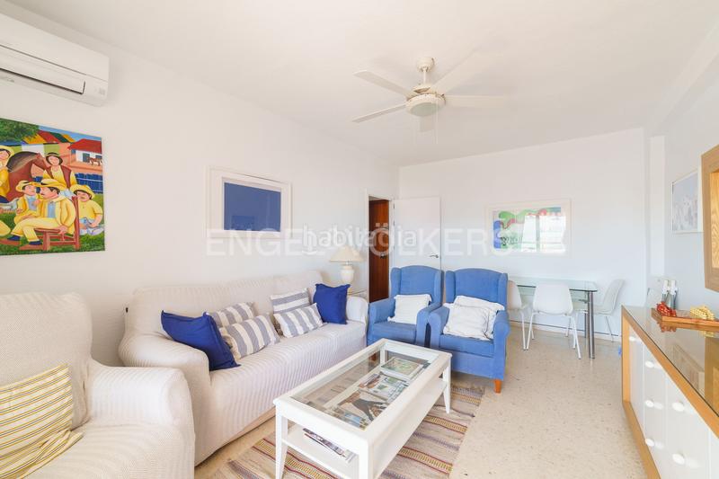 Foto d8f4ea0f-422c-4a85-bca2-a8aa9c200e07. Alquiler apartamento  con vistas al mar en Valdelagrana alquiler anual en Puerto de Santa María (El)