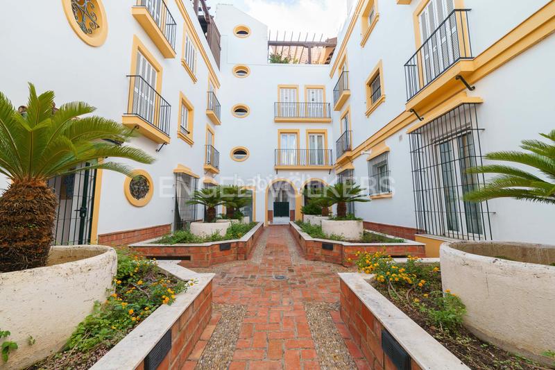 Foto 1d4e39b9-98d3-46b2-b70b-f2453414862f. Appartement avec chauffage dans Centro Puerto de Santa María (El)