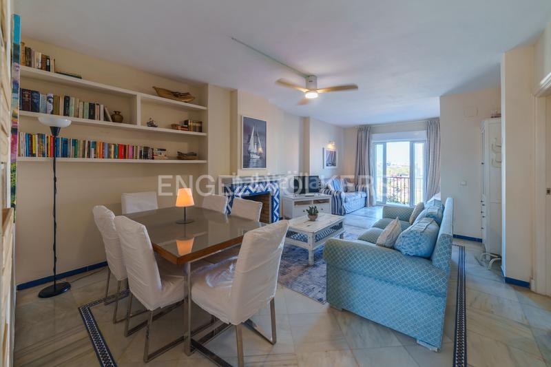 Foto 70dcc7fd-c585-436b-b474-52ec8676f3fa. Affitto piccolo appartamento con riscaldamento in Puerto de Santa María (El)