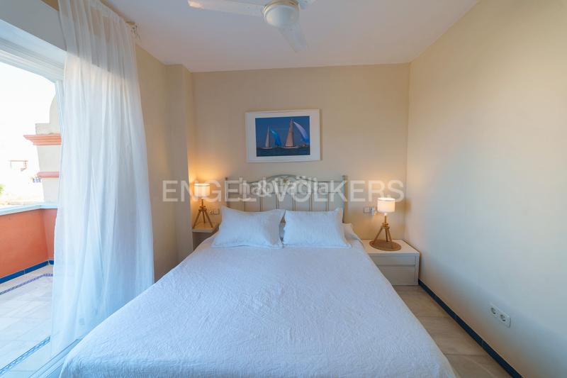 Foto 1484b675-bf66-40f9-adf4-915bde58c857. Miete appartement mit heizung in Puerto Sherry Puerto de Santa María (El)