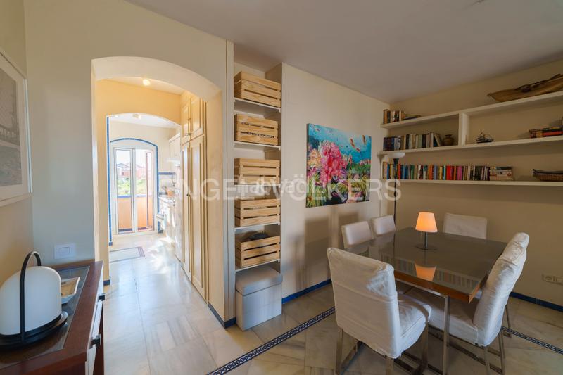 Foto 23cc455f-d519-4013-a6ed-f1ef661e6290. Miete appartement mit heizung in Puerto Sherry Puerto de Santa María (El)