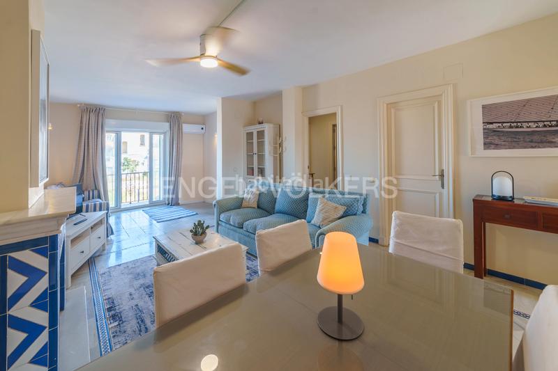 Foto 42fbbcc7-0e2e-41cb-9471-fa0aea04f5df. Miete appartement mit heizung in Puerto Sherry Puerto de Santa María (El)