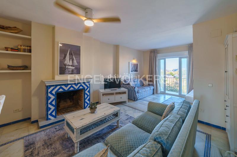 Foto 8d5d2c75-8b43-4498-8853-db98b4bb1f65. Rent apartment with heating in Puerto Sherry Puerto de Santa María (El)