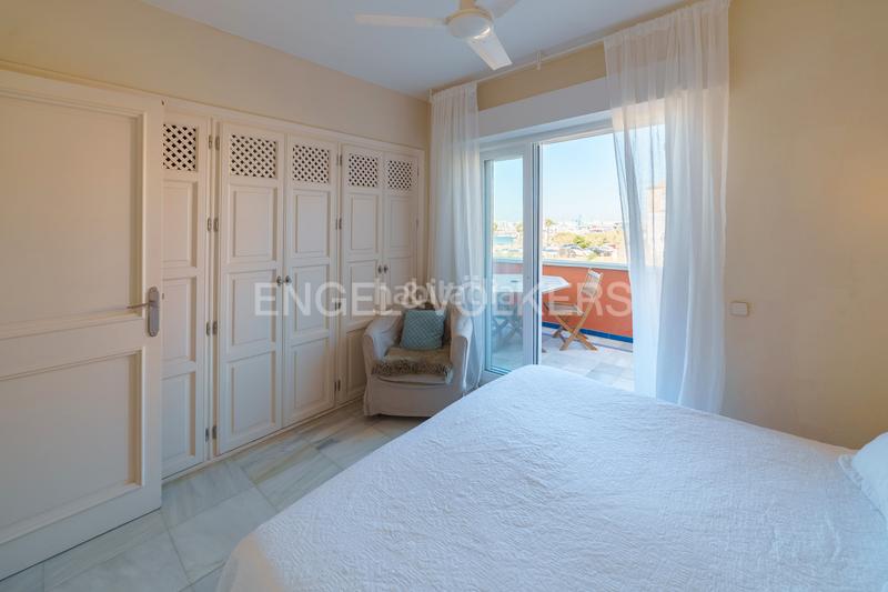 Foto a6f39065-5c89-4d7f-bff7-5f22011b9931. Rent apartment with heating in Puerto Sherry Puerto de Santa María (El)