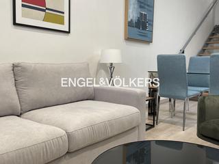 Rent House in Barrio del Nervión. Casa en el corazón de nervión